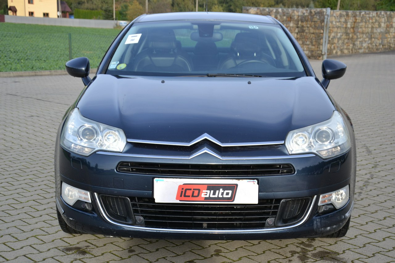 Citroen C5 - obrazek 2