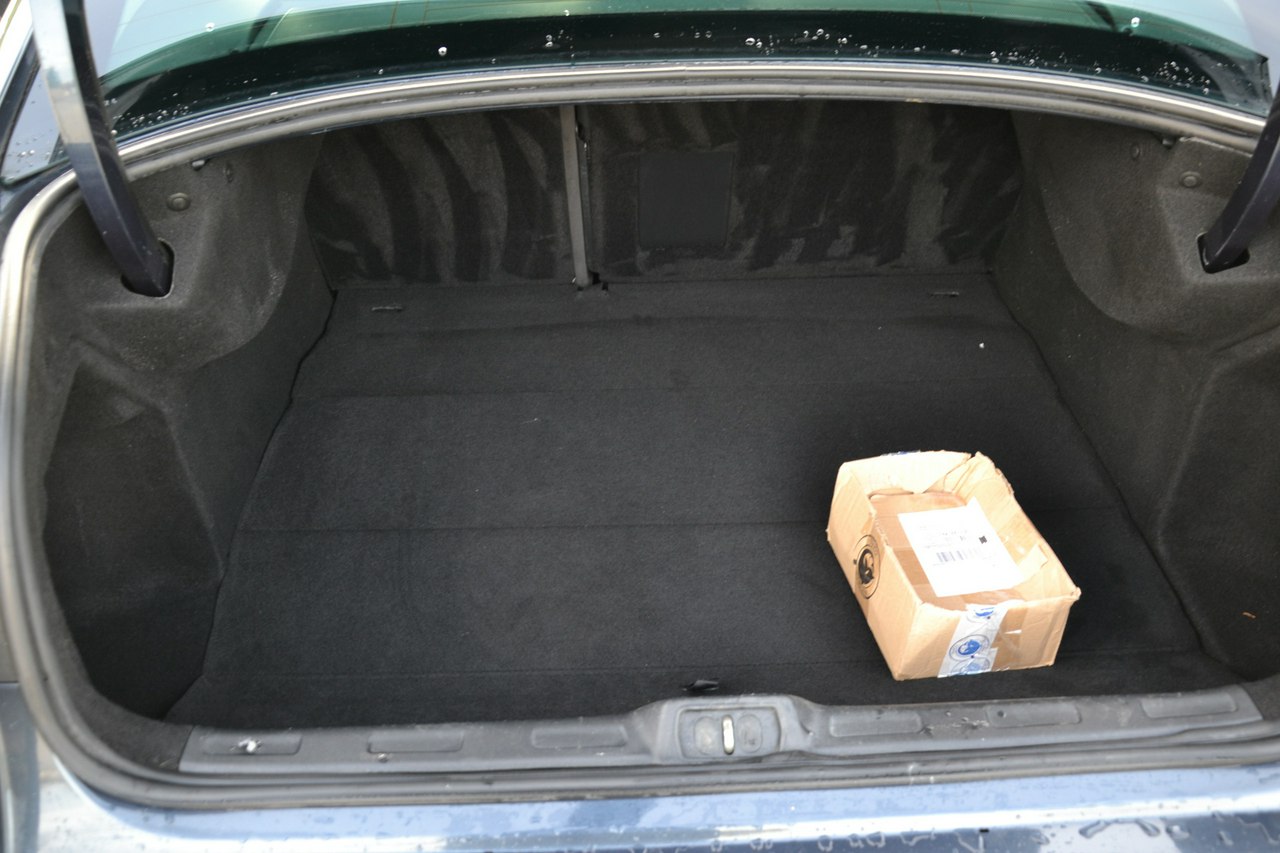 Citroen C5 - obrazek 26