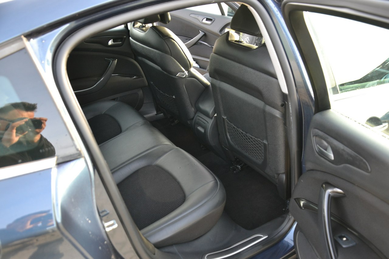 Citroen C5 - obrazek 25