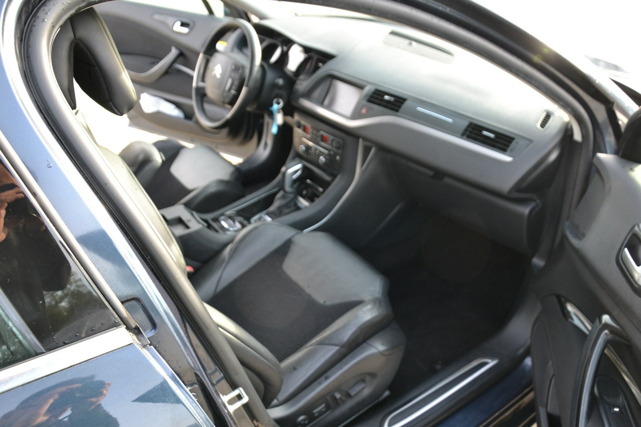 Citroen C5 - obrazek 23