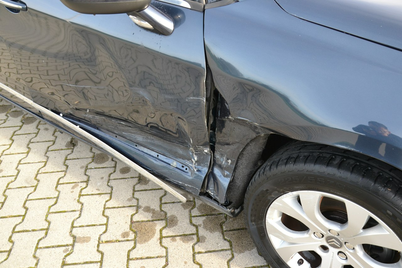 Citroen C5 - obrazek 12