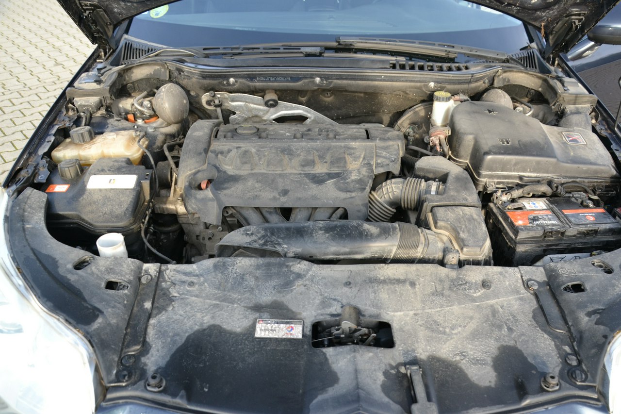 Citroen C5 - obrazek 16