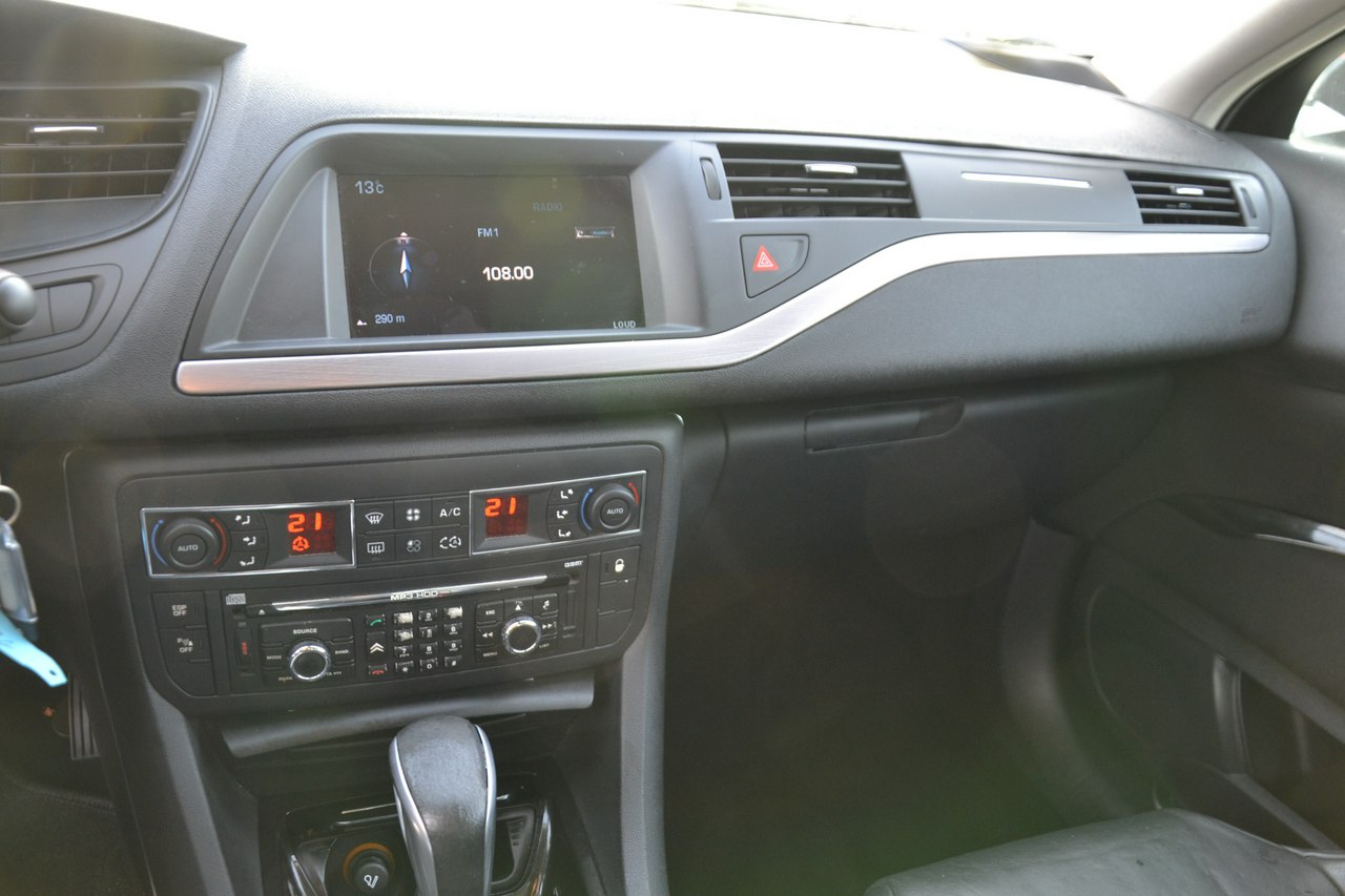 Citroen C5 - obrazek 21