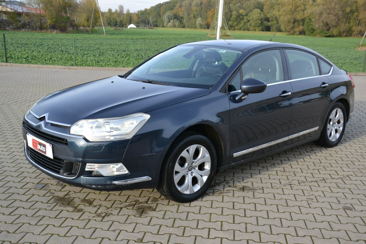 Citroen C5 - obrazek 3