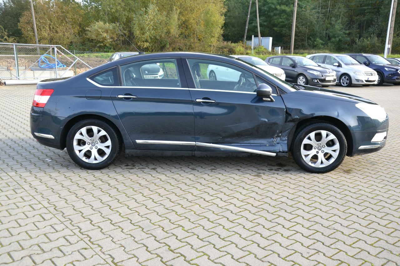 Citroen C5 - obrazek 8