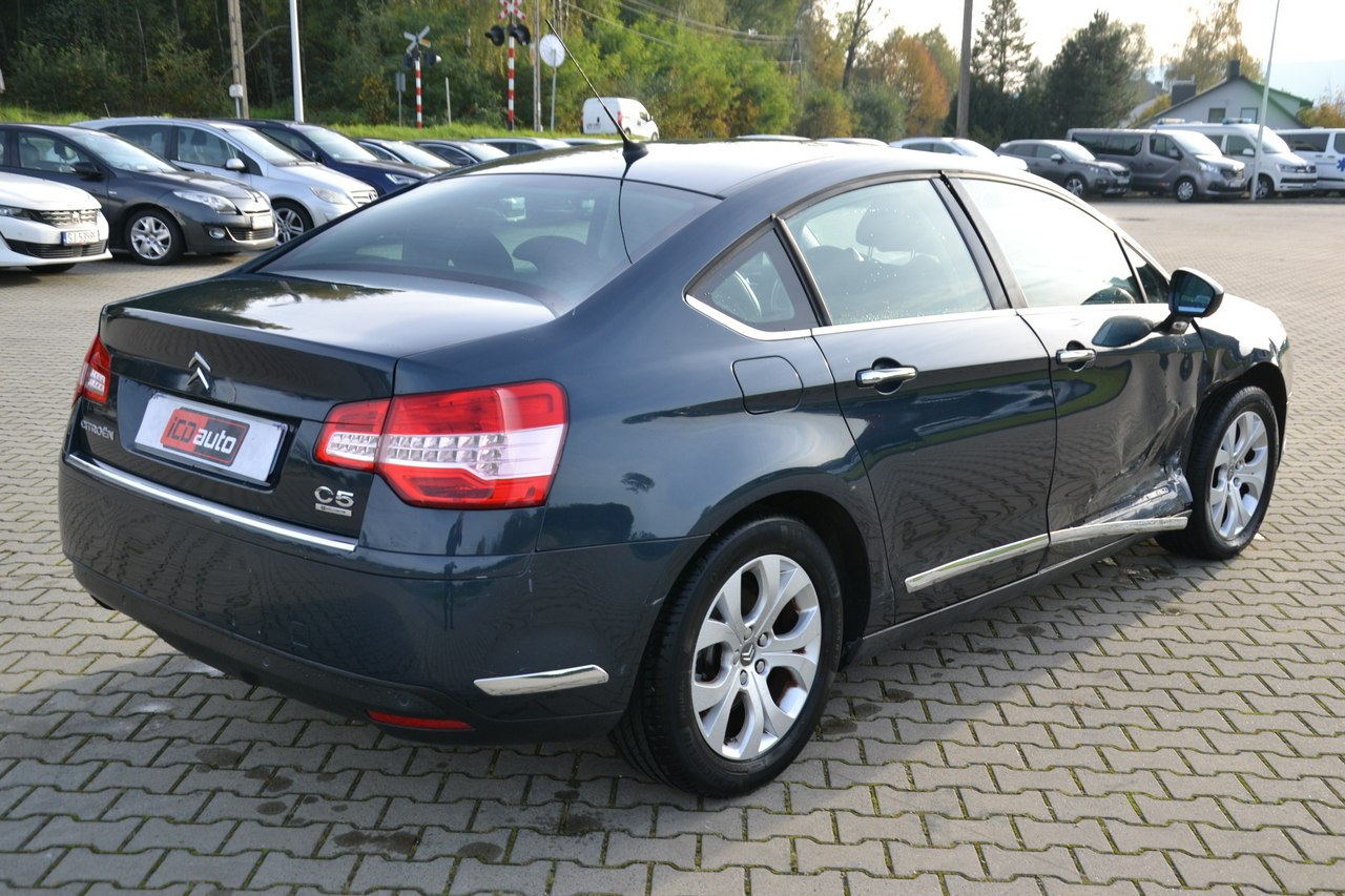 Citroen C5 - obrazek 7