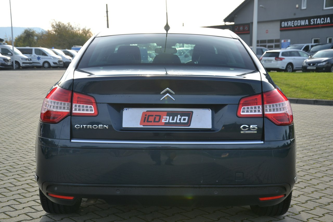 Citroen C5 - obrazek 6