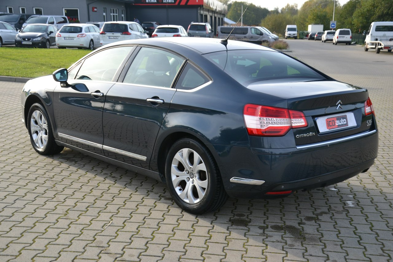 Citroen C5 - obrazek 5