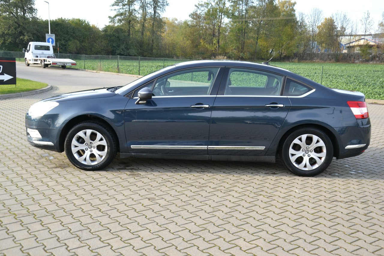 Citroen C5 - obrazek 4