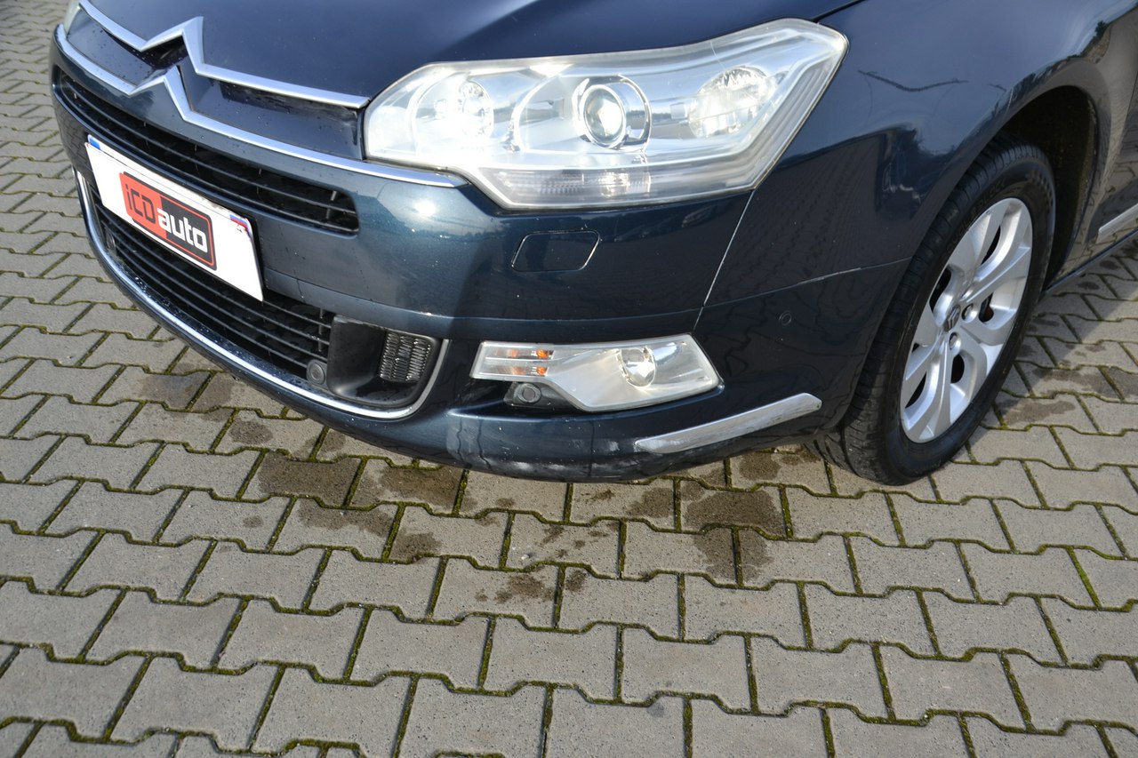 Citroen C5 - obrazek 17
