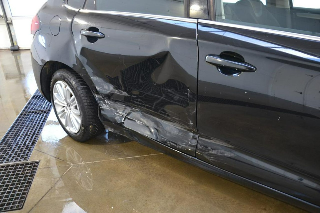 Citroen C4 - obrazek 11