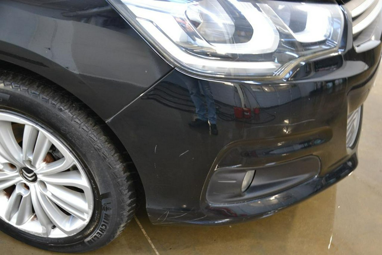 Citroen C4 - obrazek 12