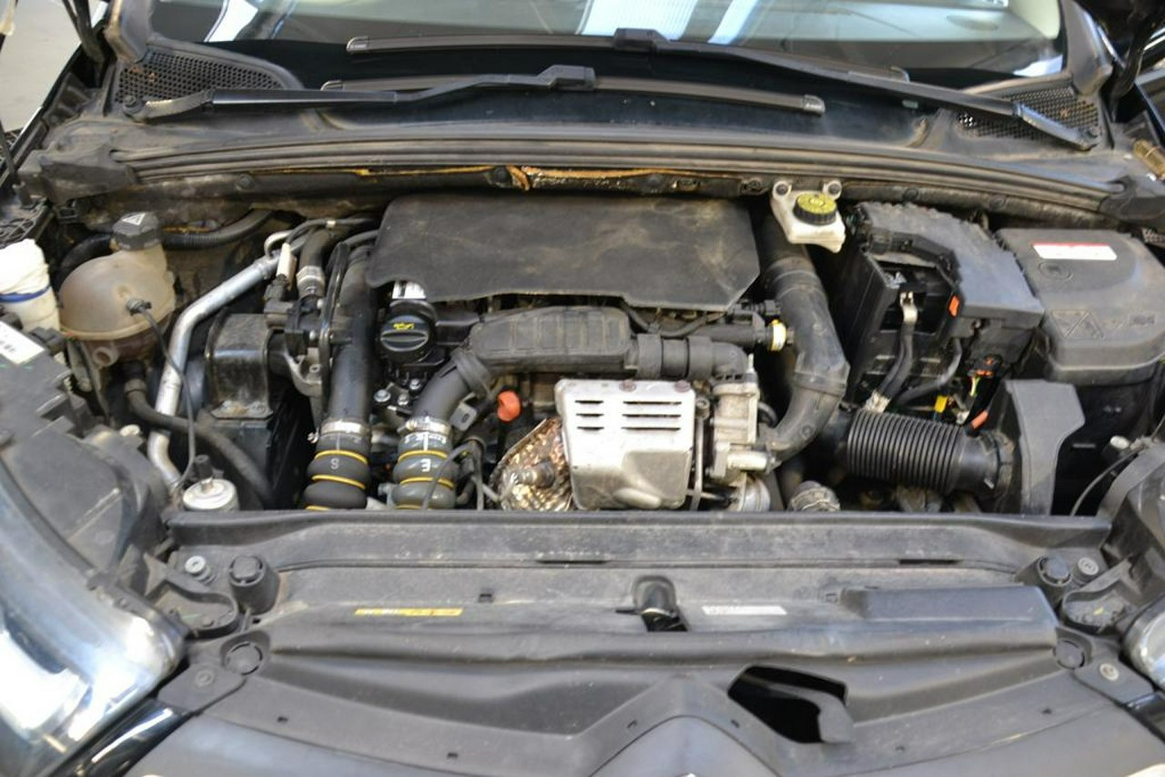 Citroen C4 - obrazek 14