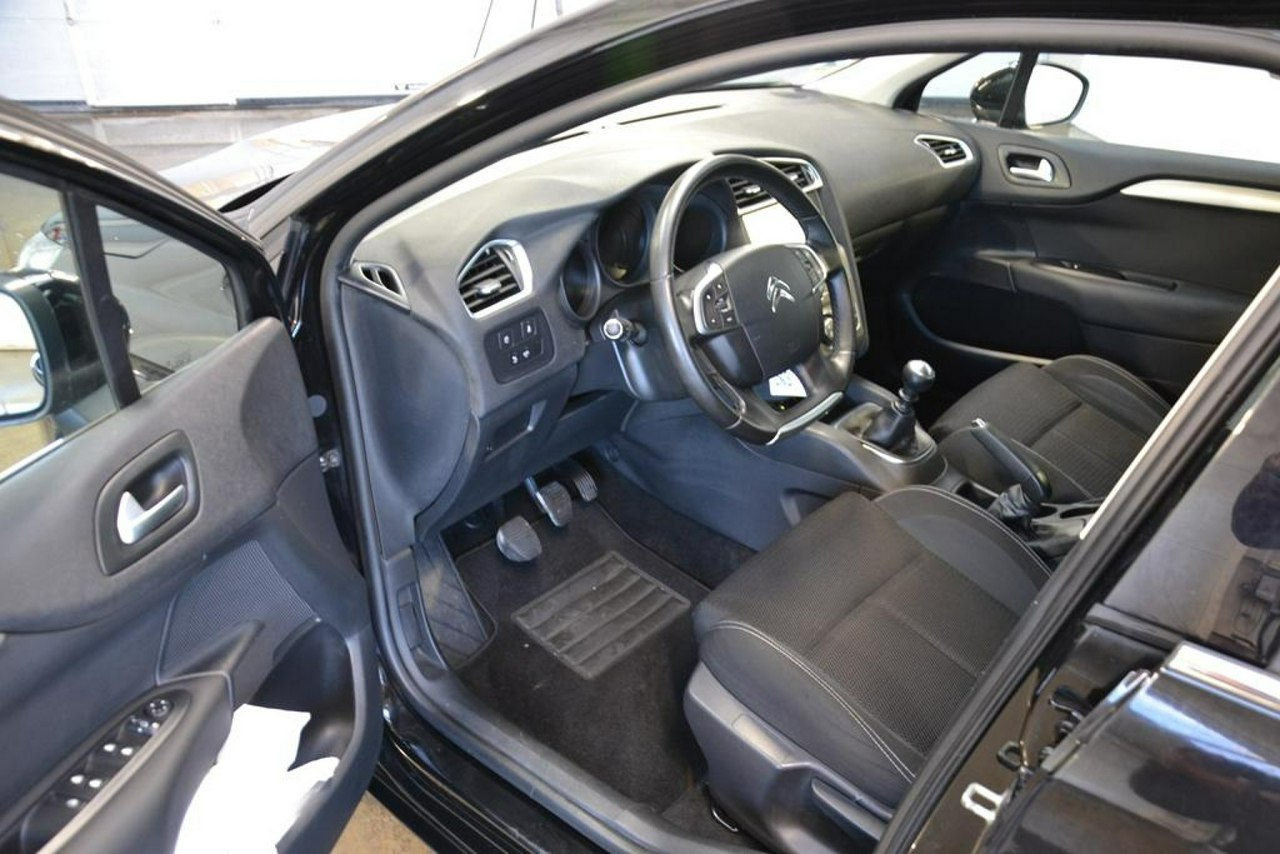 Citroen C4 - obrazek 16