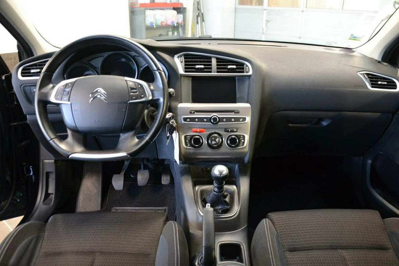 Citroen C4 - obrazek 18