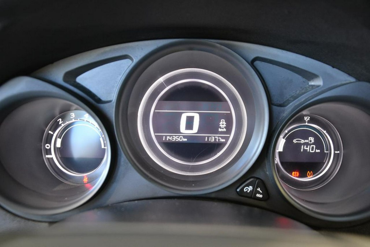 Citroen C4 - obrazek 19