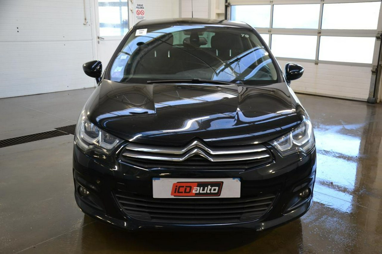 Citroen C4 - obrazek 2