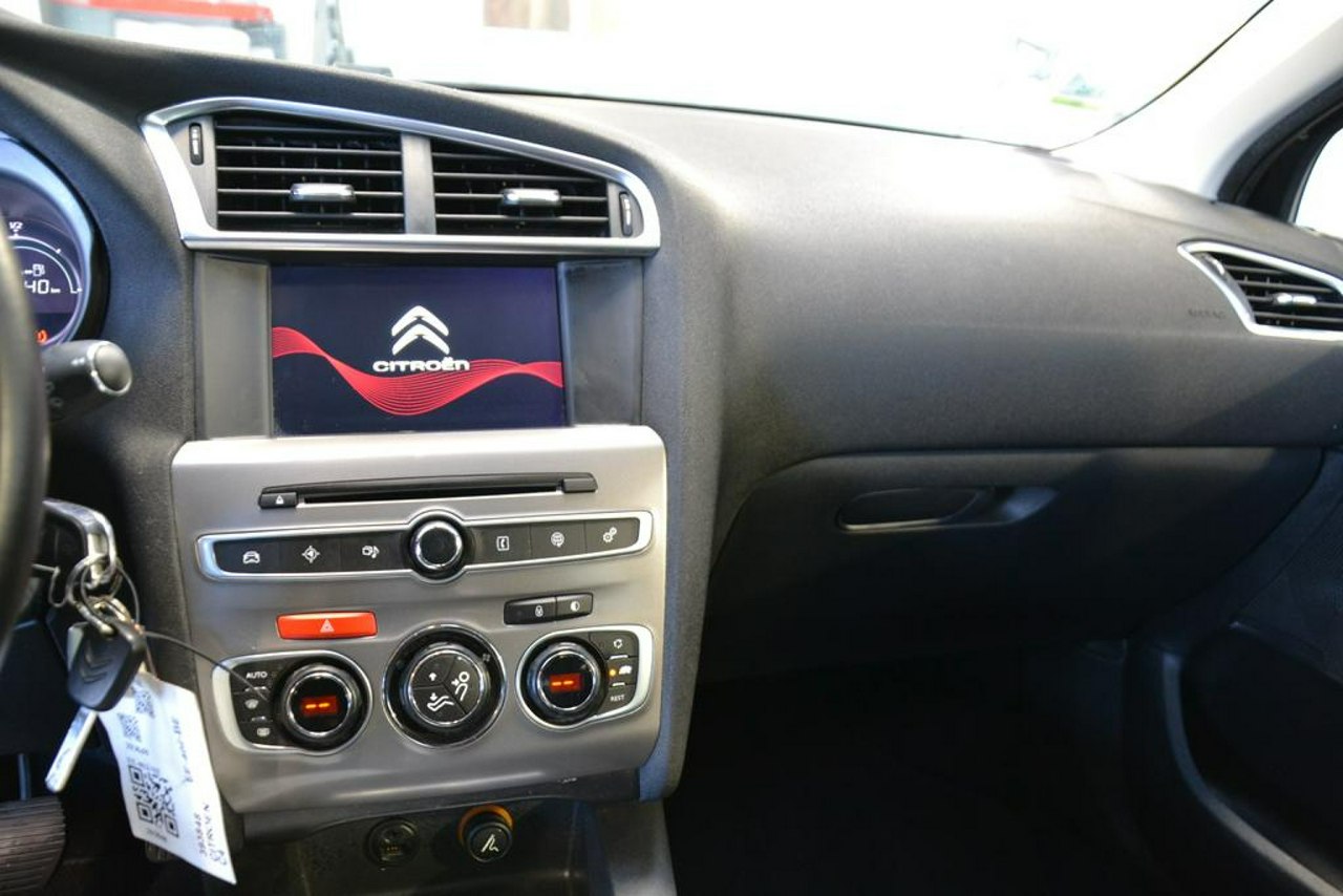 Citroen C4 - obrazek 20