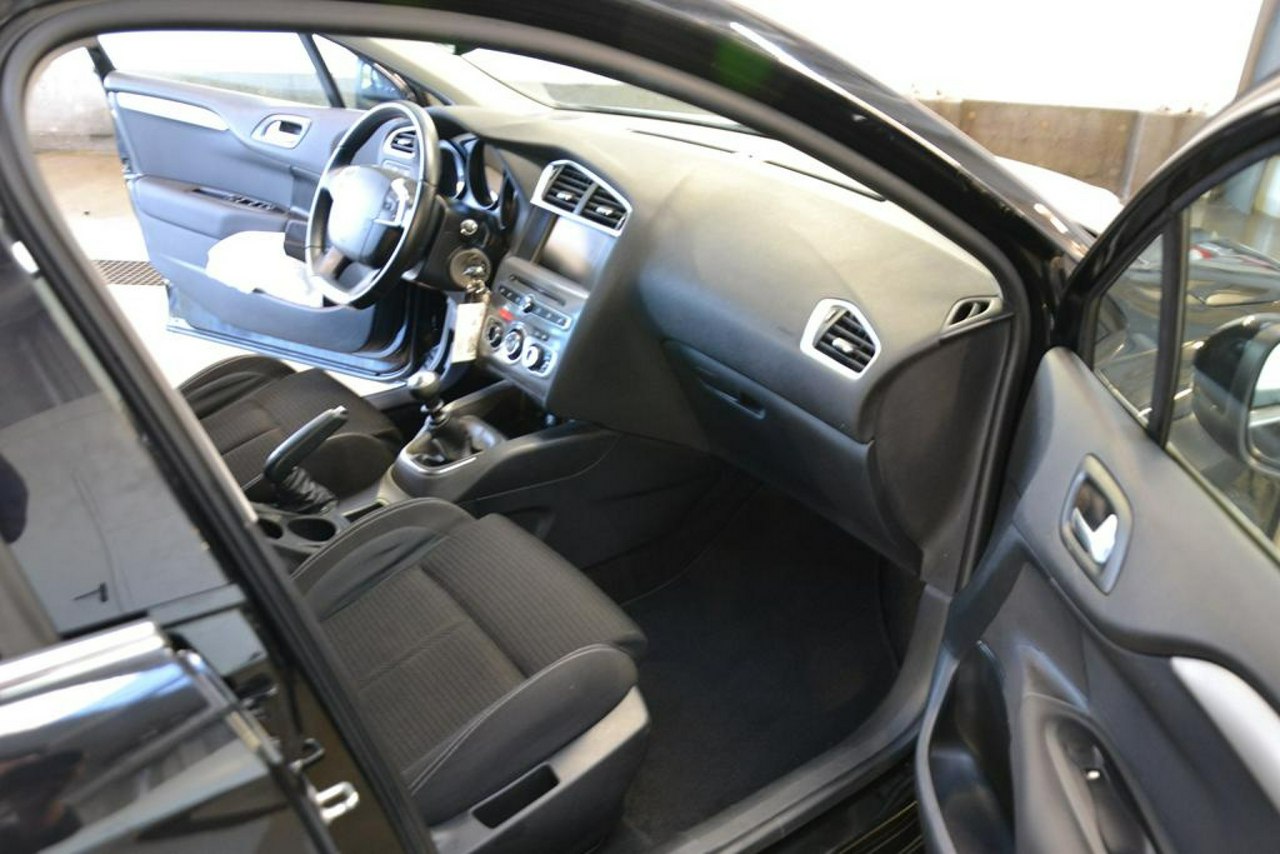 Citroen C4 - obrazek 21