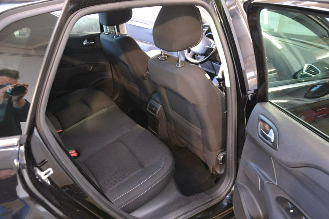 Citroen C4 - obrazek 22