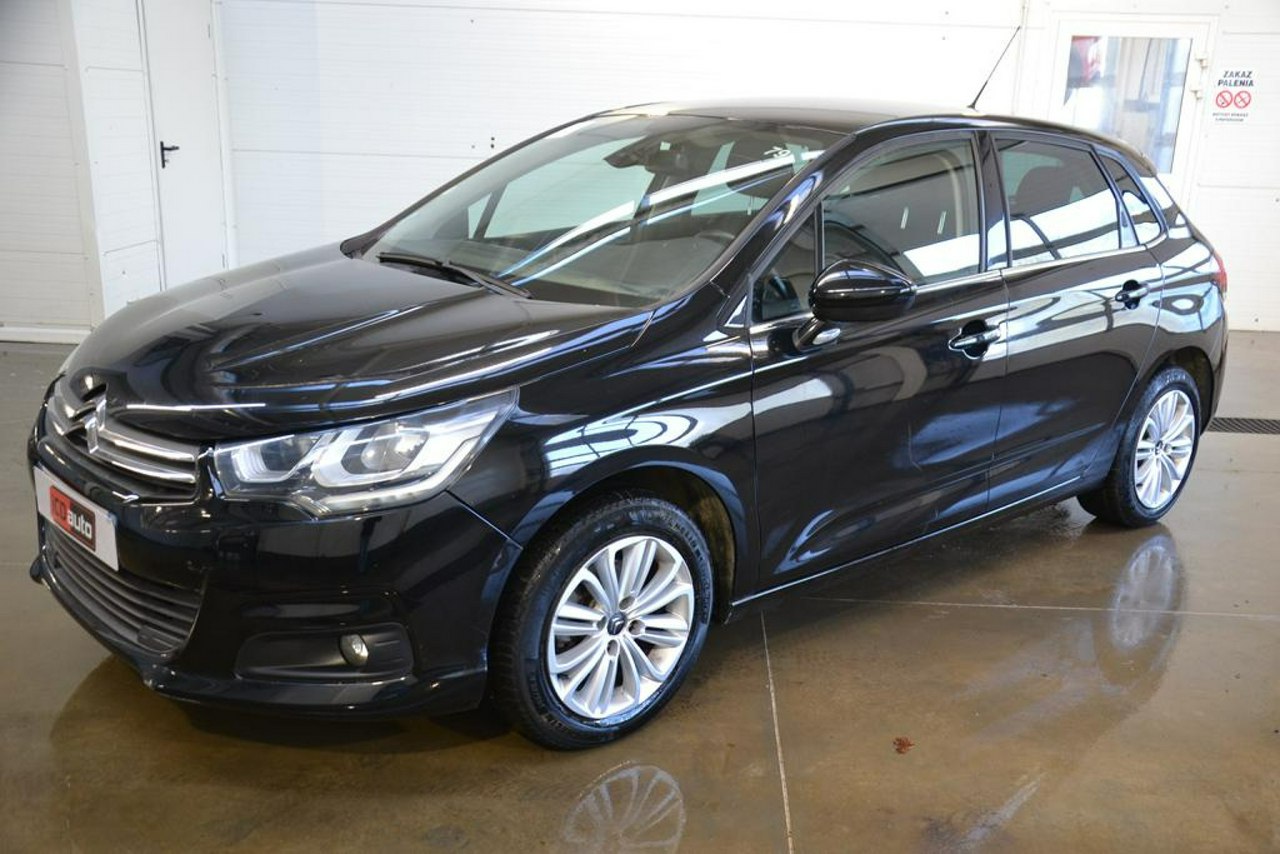 Citroen C4 - obrazek 3