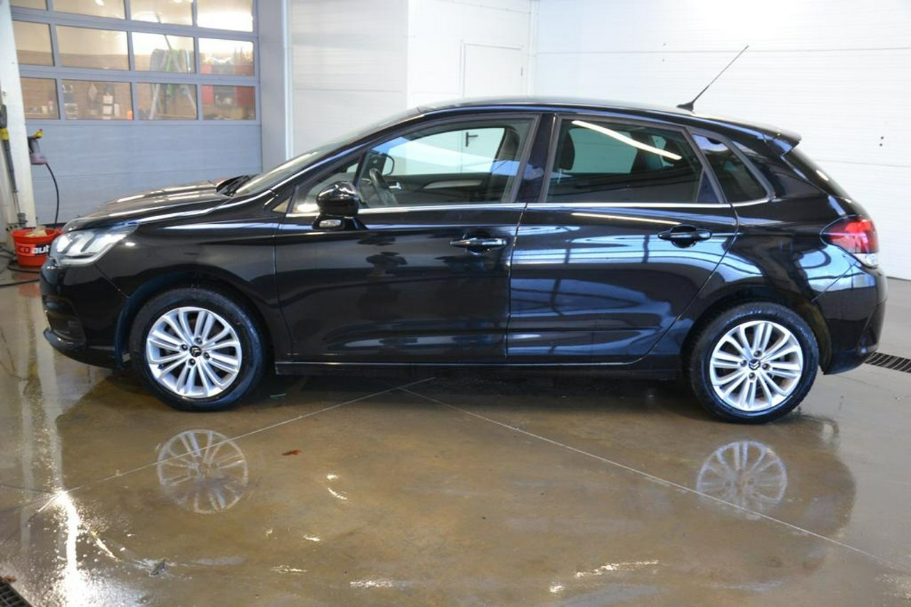 Citroen C4 - obrazek 4