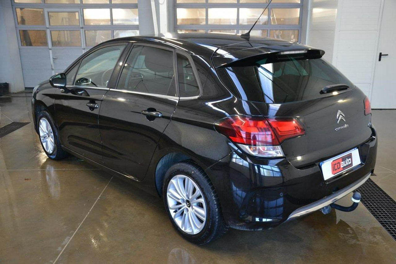 Citroen C4 - obrazek 5