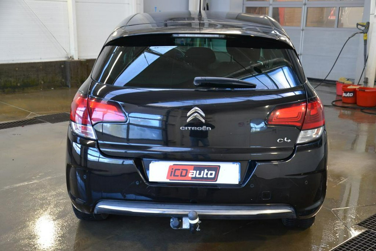 Citroen C4 - obrazek 6