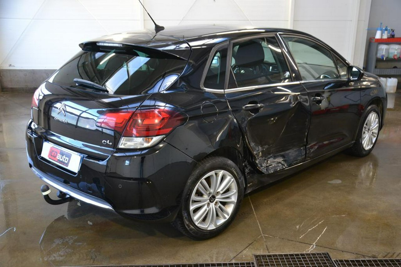Citroen C4 - obrazek 7