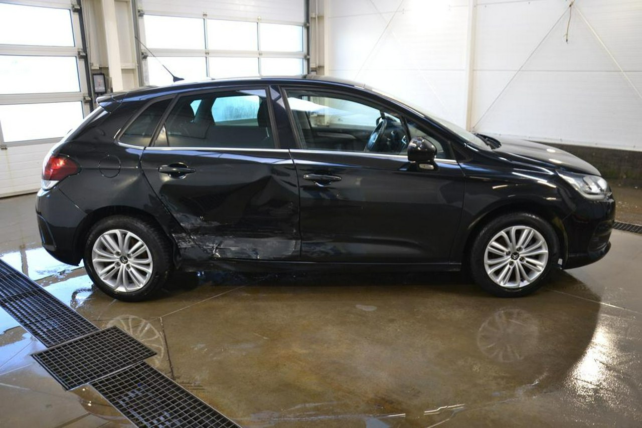 Citroen C4 - obrazek 8