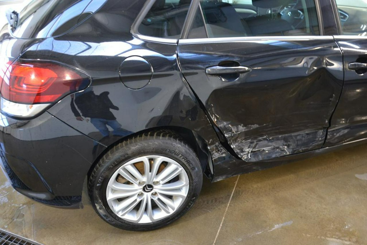 Citroen C4 - obrazek 9