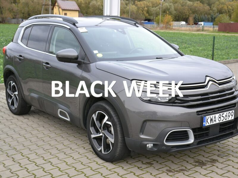 Citroen C5 Aircross