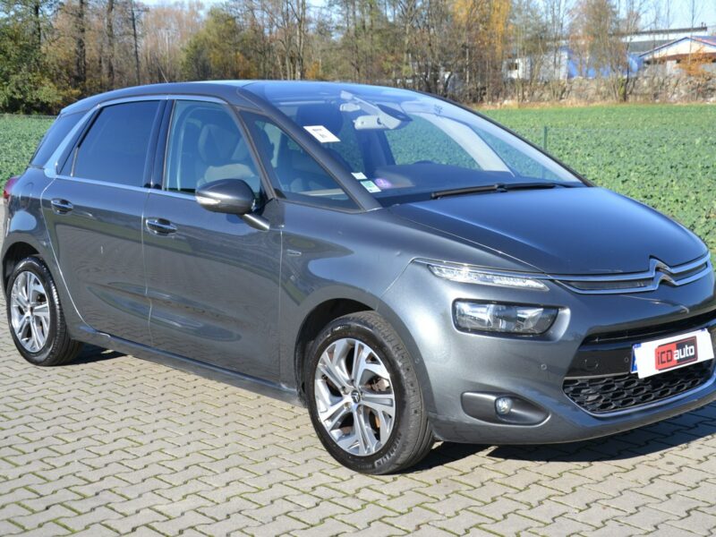 Citroen C4 Picasso