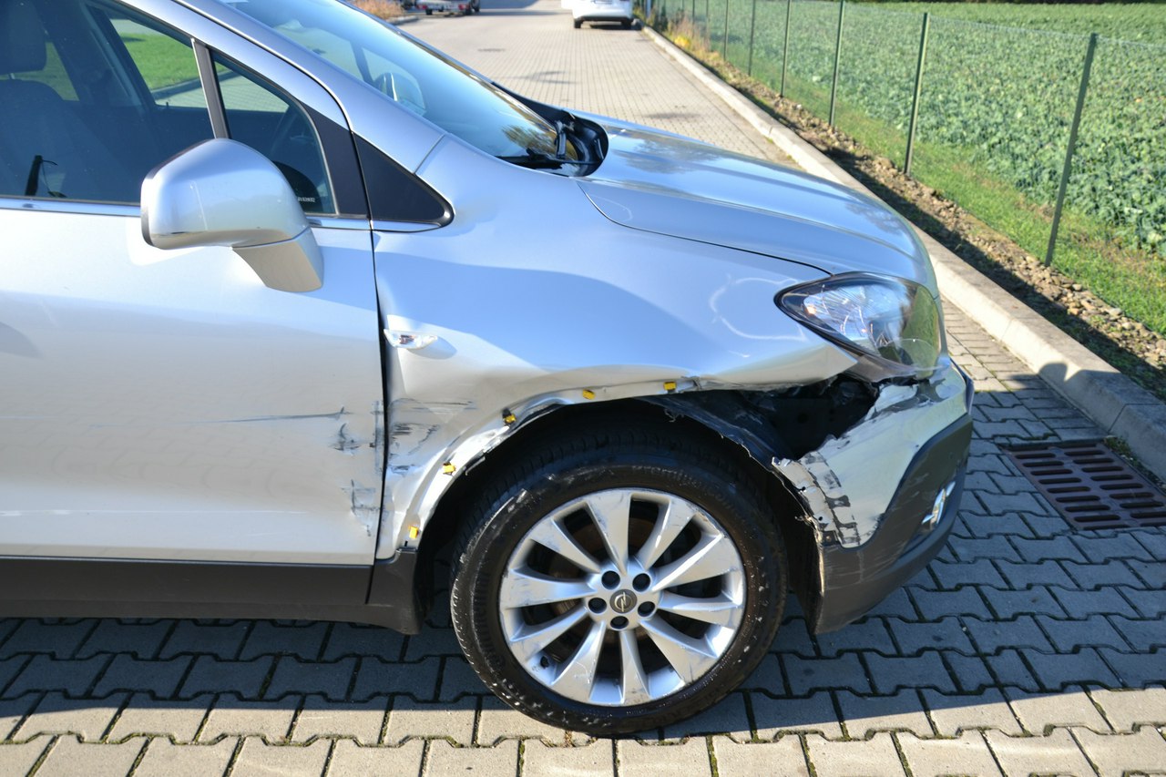 Opel Mokka - obrazek 14