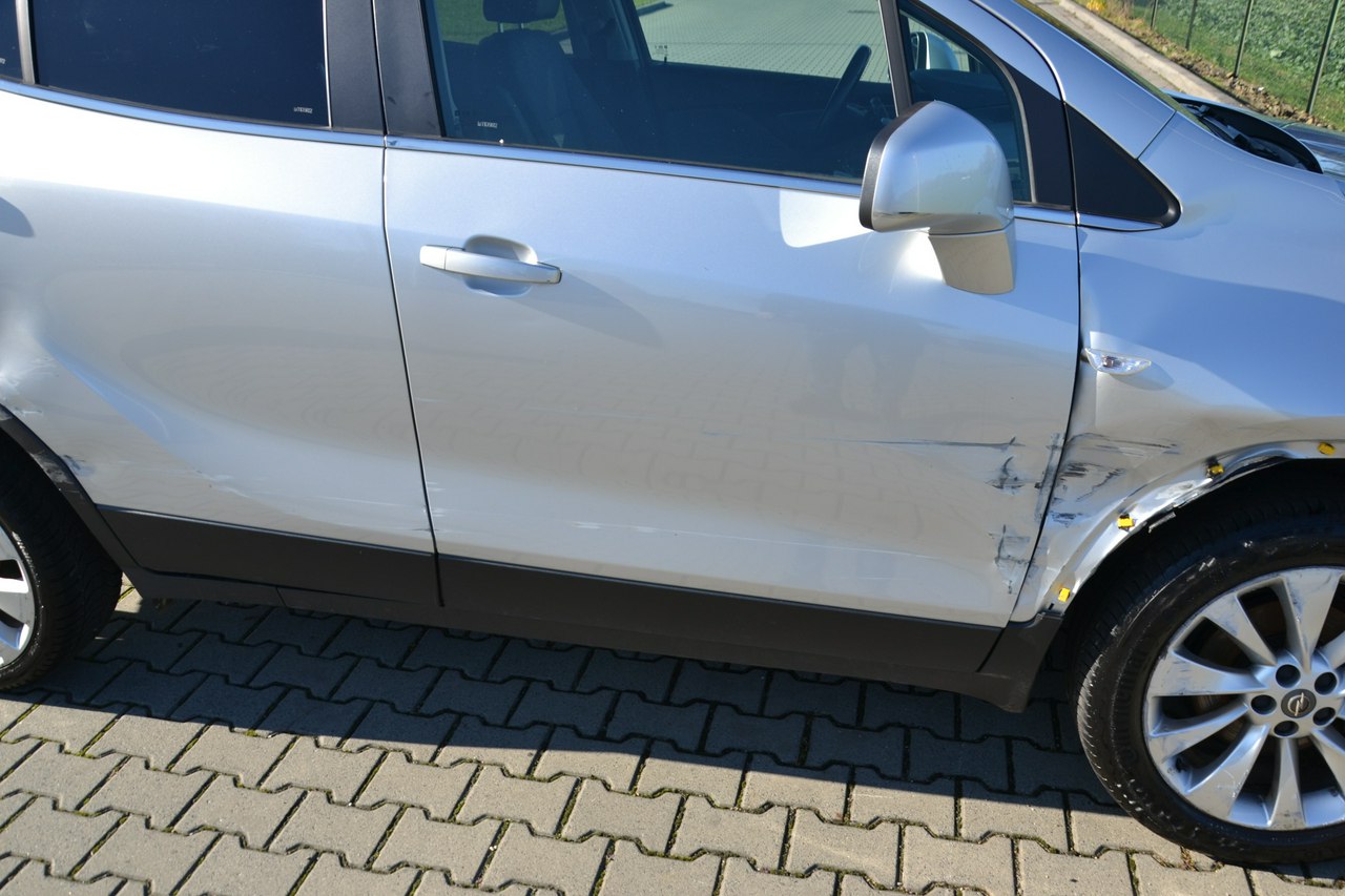 Opel Mokka - obrazek 13