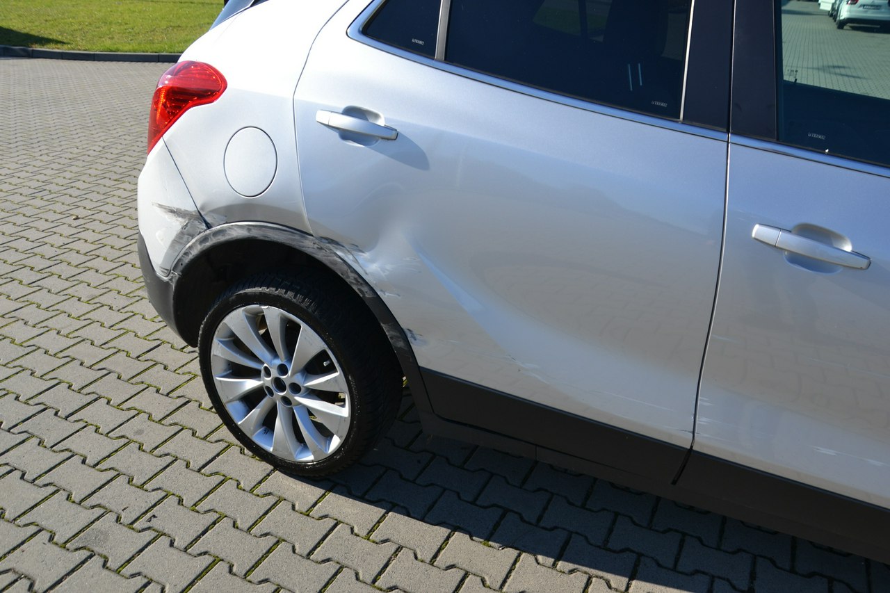 Opel Mokka - obrazek 11