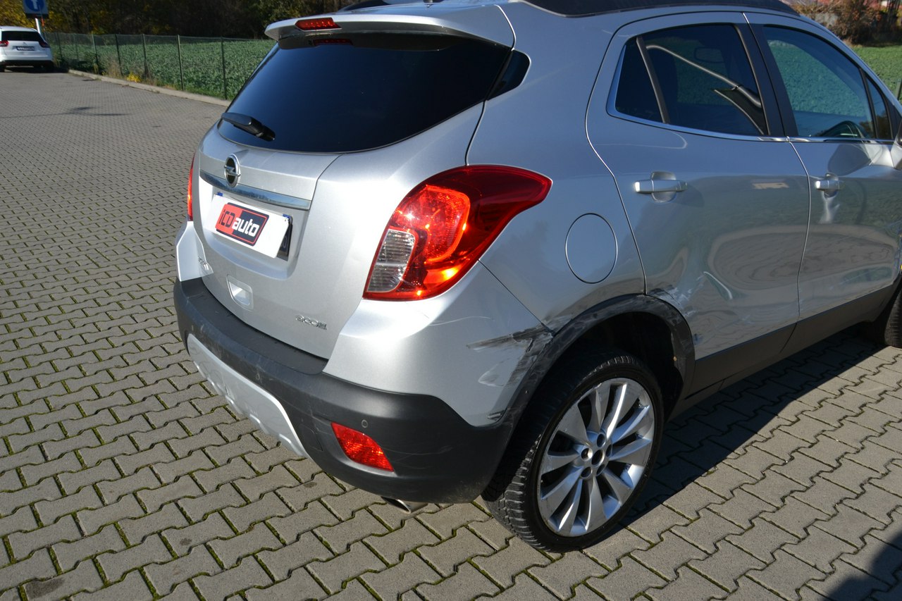 Opel Mokka - obrazek 10