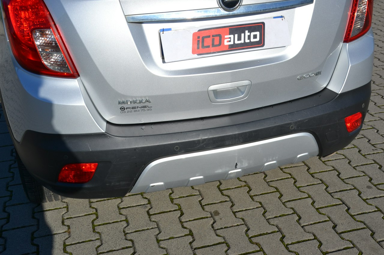 Opel Mokka - obrazek 9