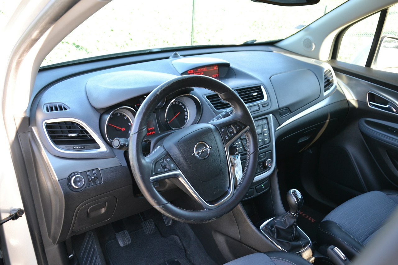 Opel Mokka - obrazek 17