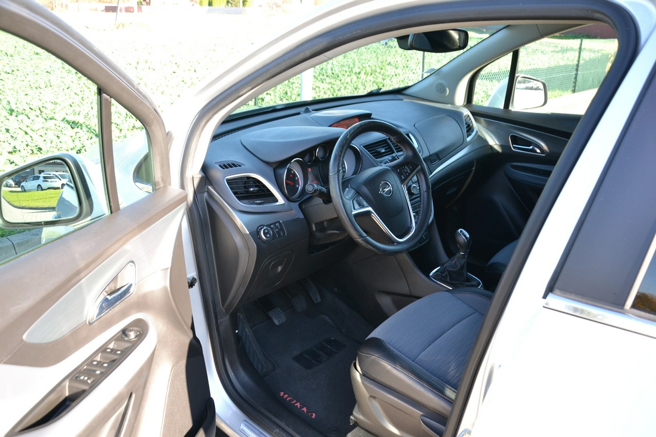 Opel Mokka - obrazek 16