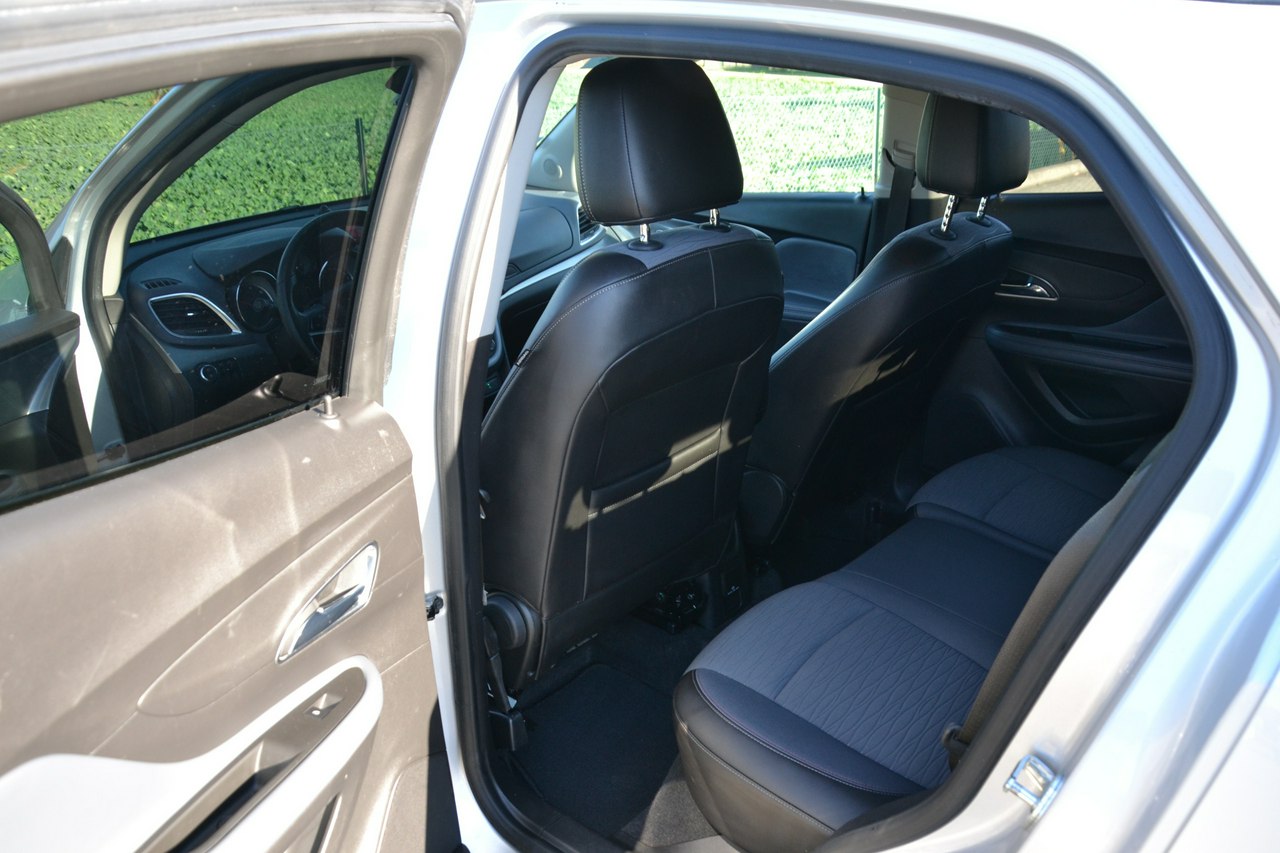 Opel Mokka - obrazek 22