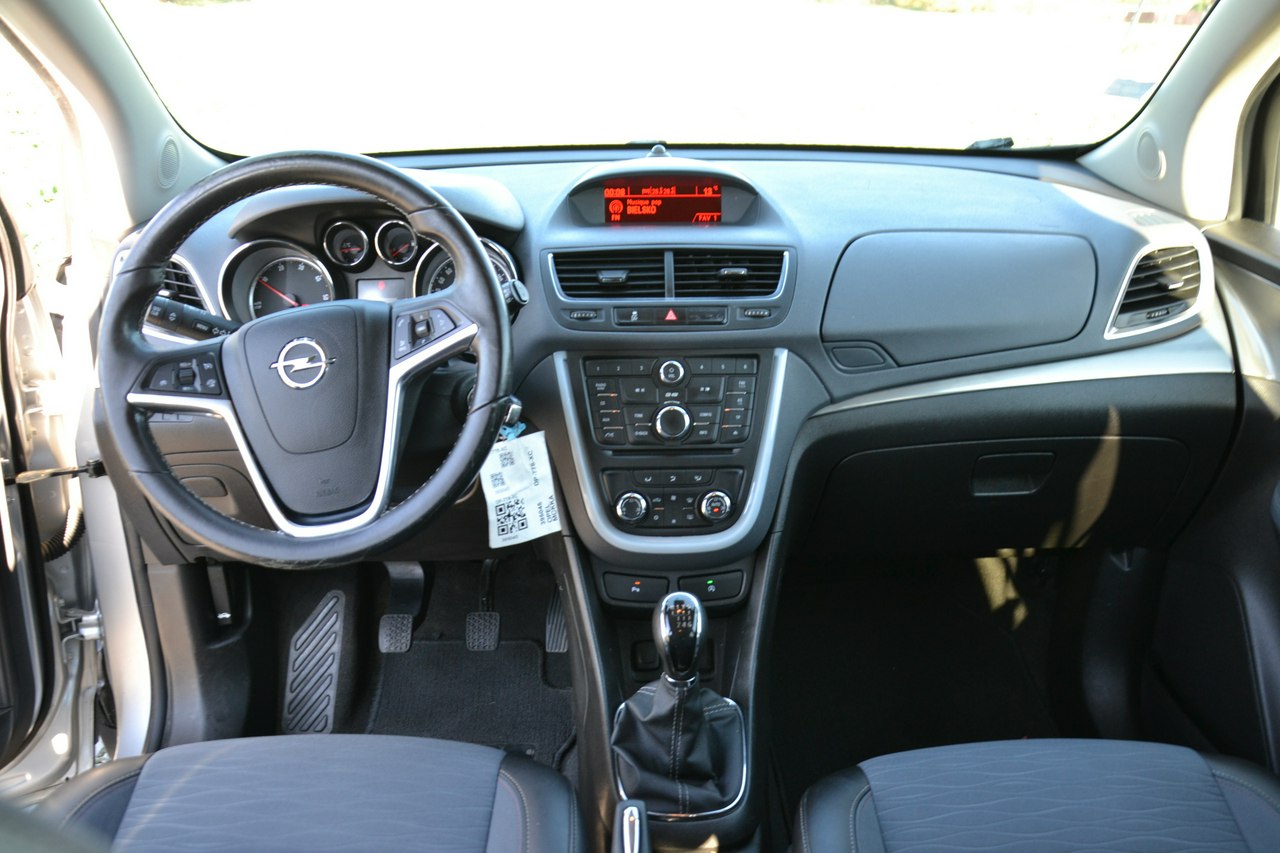 Opel Mokka - obrazek 18