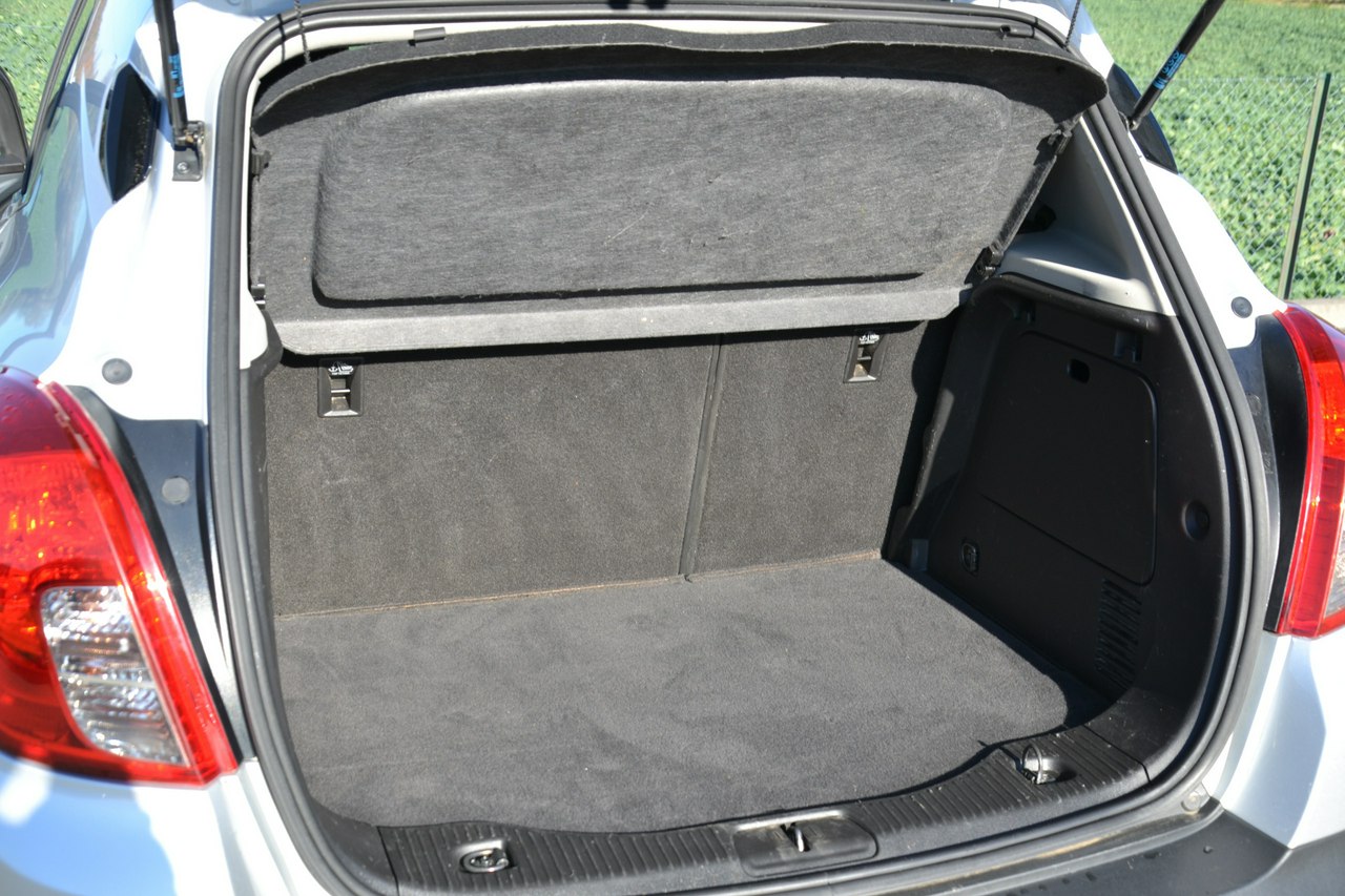 Opel Mokka - obrazek 24