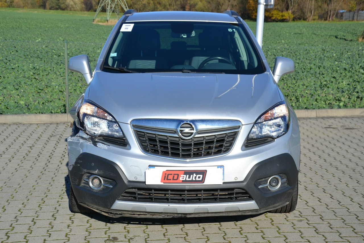 Opel Mokka - obrazek 2