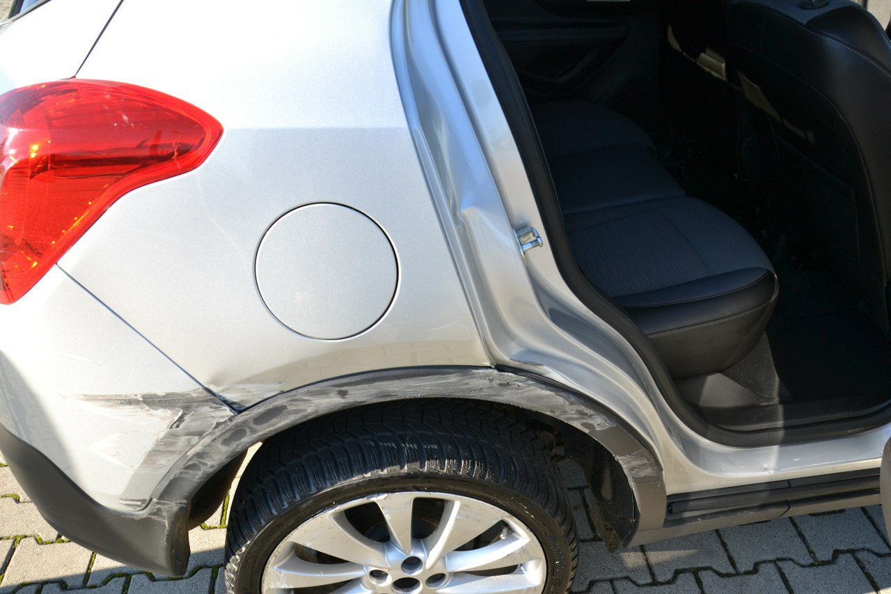 Opel Mokka - obrazek 12