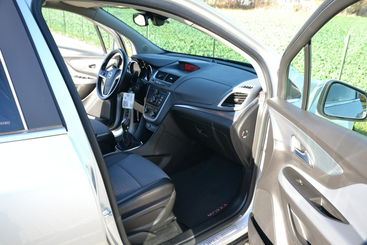 Opel Mokka - obrazek 21
