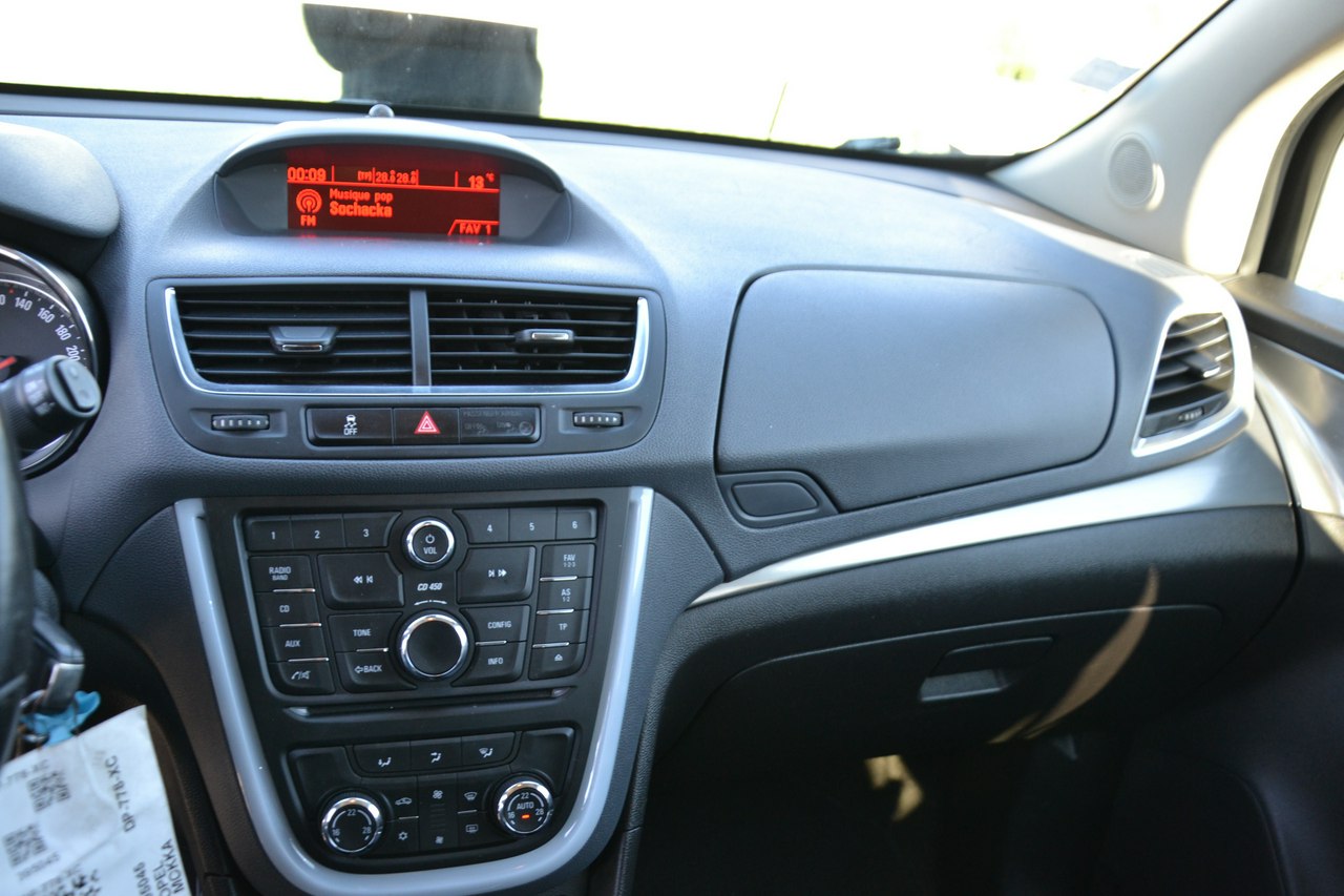 Opel Mokka - obrazek 19