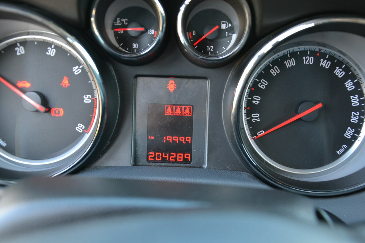 Opel Mokka - obrazek 20