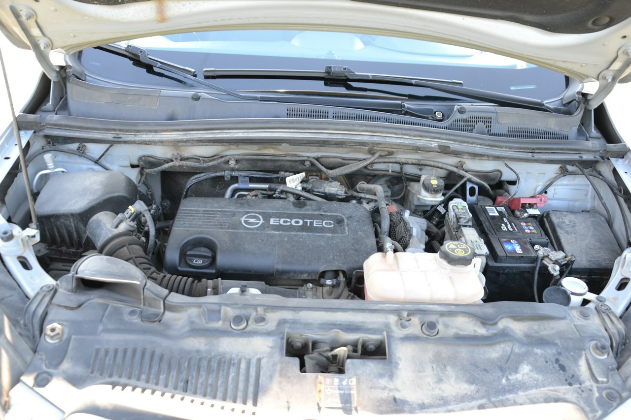 Opel Mokka - obrazek 23