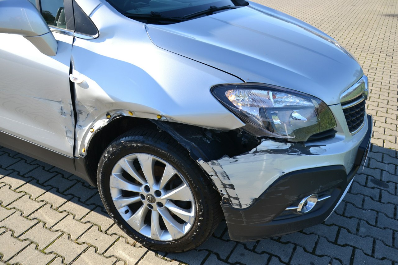 Opel Mokka - obrazek 15